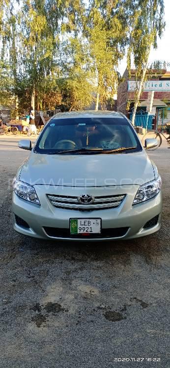 Toyota Corolla 2009 for Sale in Sargodha Image-1