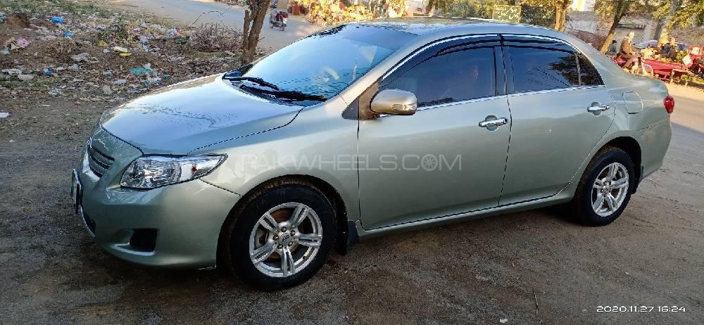 Toyota Corolla 2009 for Sale in Sargodha Toyota Corolla 2009 for Sale in Sargodha Image-7