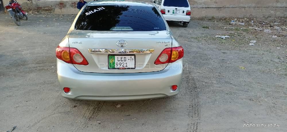 Toyota Corolla 2009 for Sale in Sargodha Toyota Corolla 2009 for Sale in Sargodha Image-3
