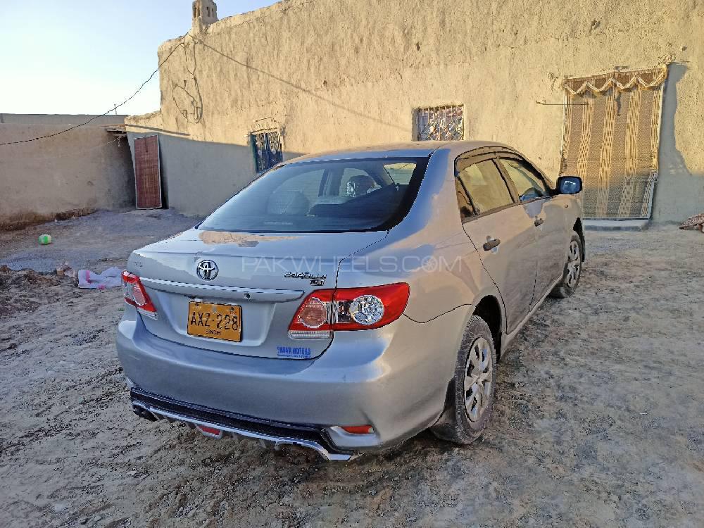 Toyota Corolla 2012 for Sale in Quetta Toyota Corolla 2012 for Sale in Quetta Image-7