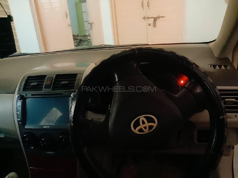 Toyota Corolla 2009 for Sale in Bahawalpur Image-1