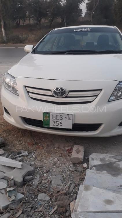 Toyota Corolla 2010 for Sale in Nowshera Image-1