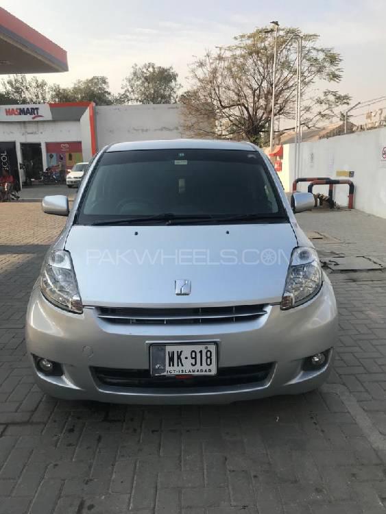 Toyota Passo 2007 for Sale in Rawalpindi Image-1