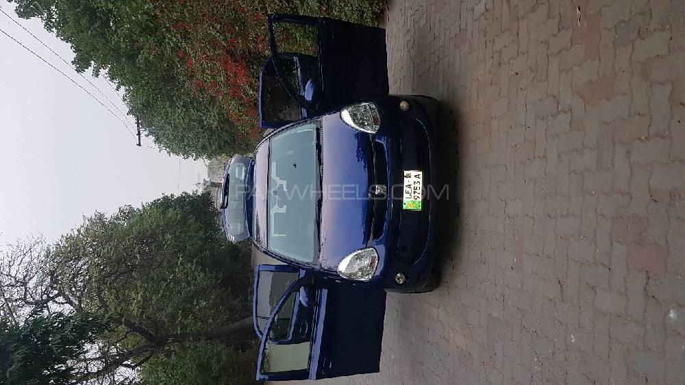 Toyota Passo 2015 for Sale in Lahore Toyota Passo 2015 for Sale in Lahore Image-5