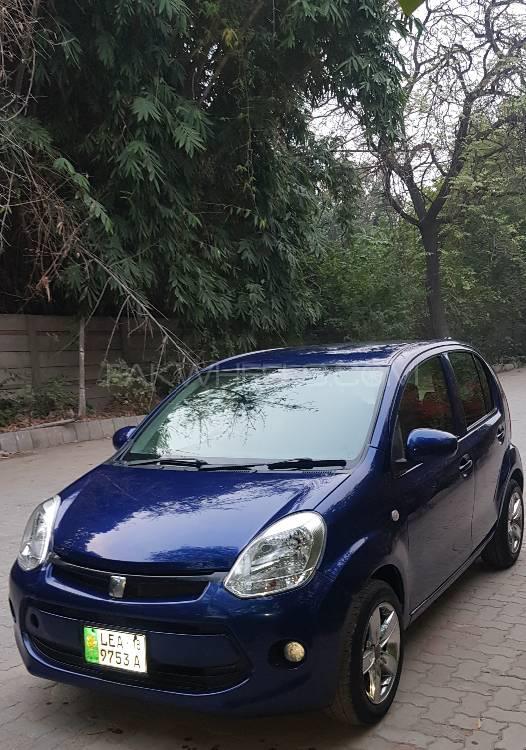 Toyota Passo 2015 for Sale in Lahore Image-1