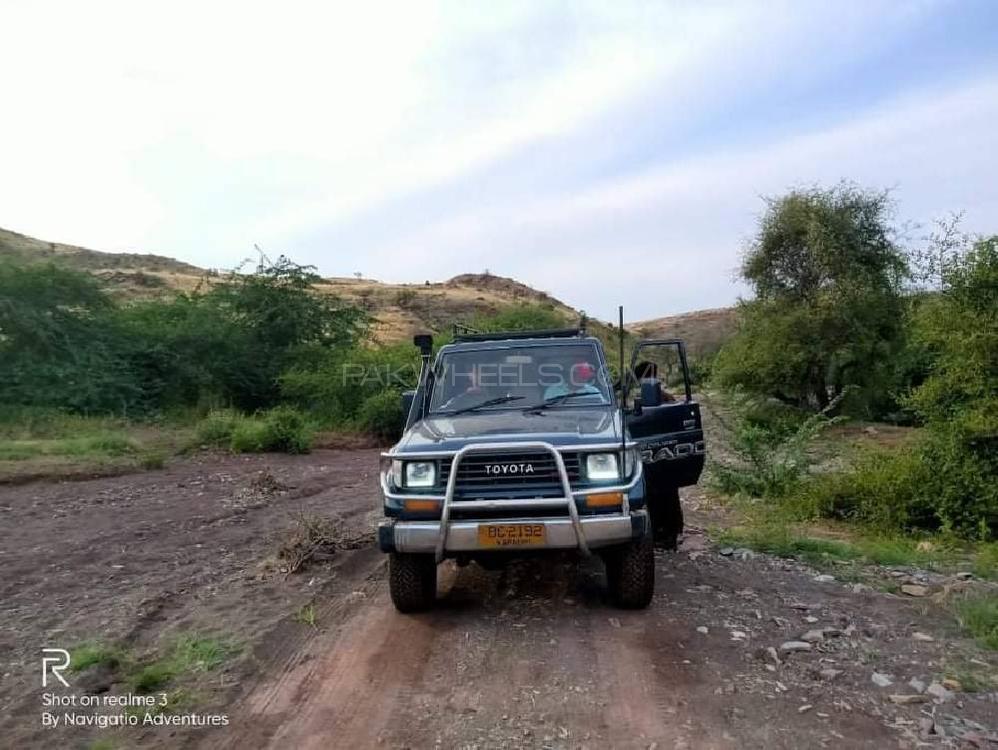 Toyota Prado 1992 for Sale in Islamabad Toyota Prado 1992 for Sale in Islamabad Image-7