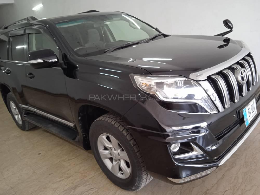Toyota Prado 2011 for Sale in Gujranwala Toyota Prado 2011 for Sale in Gujranwala Image-7