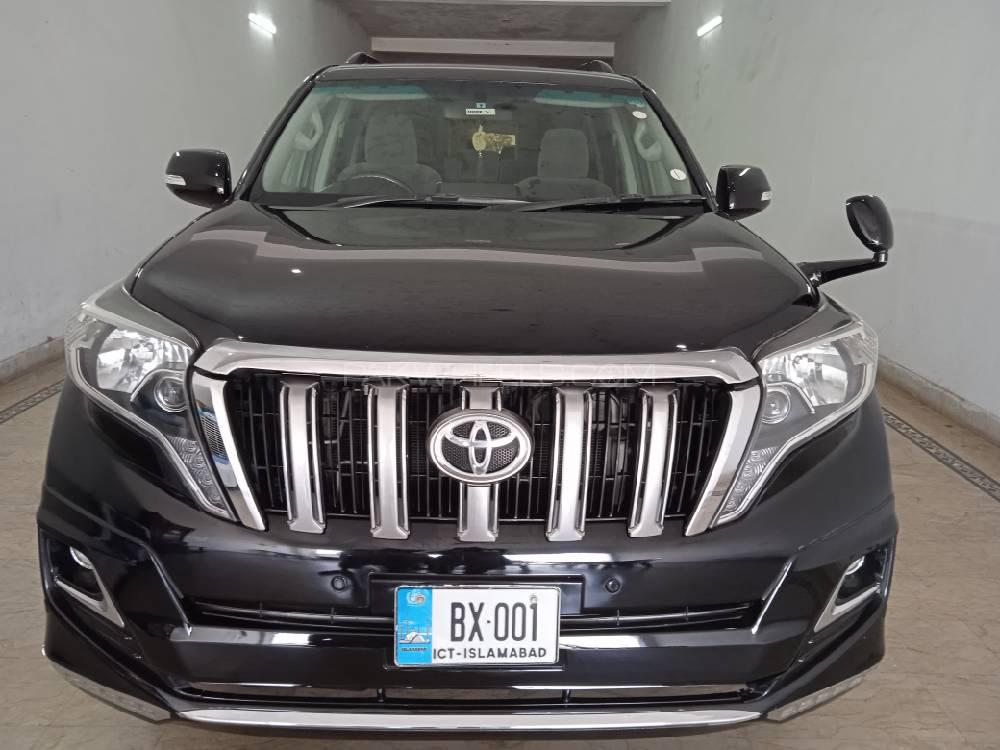 Toyota Prado 2011 for Sale in Gujranwala Toyota Prado 2011 for Sale in Gujranwala Image-6