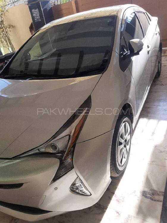 Toyota Prius 2016 for Sale in Sargodha Toyota Prius 2016 for Sale in Sargodha Image-7