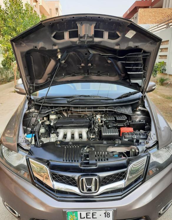 Honda City 2018 for Sale in Lahore Honda City 2018 for Sale in Lahore Image-4