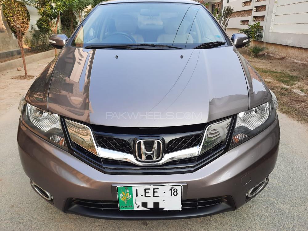 Honda City 2018 for Sale in Lahore Honda City 2018 for Sale in Lahore Image-23
