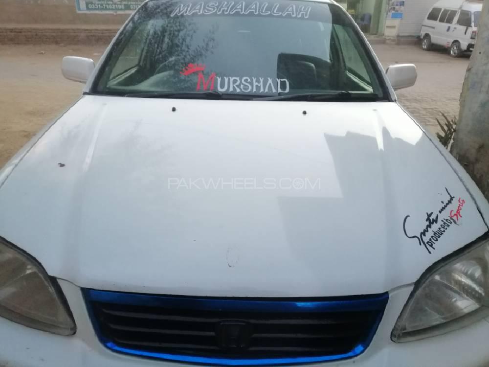 Honda City 2001 for Sale in Chiniot Image-1