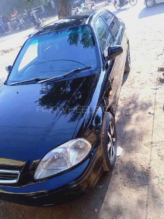 Honda Civic 1996 for Sale in Okara Honda Civic 1996 for Sale in Okara Image-3