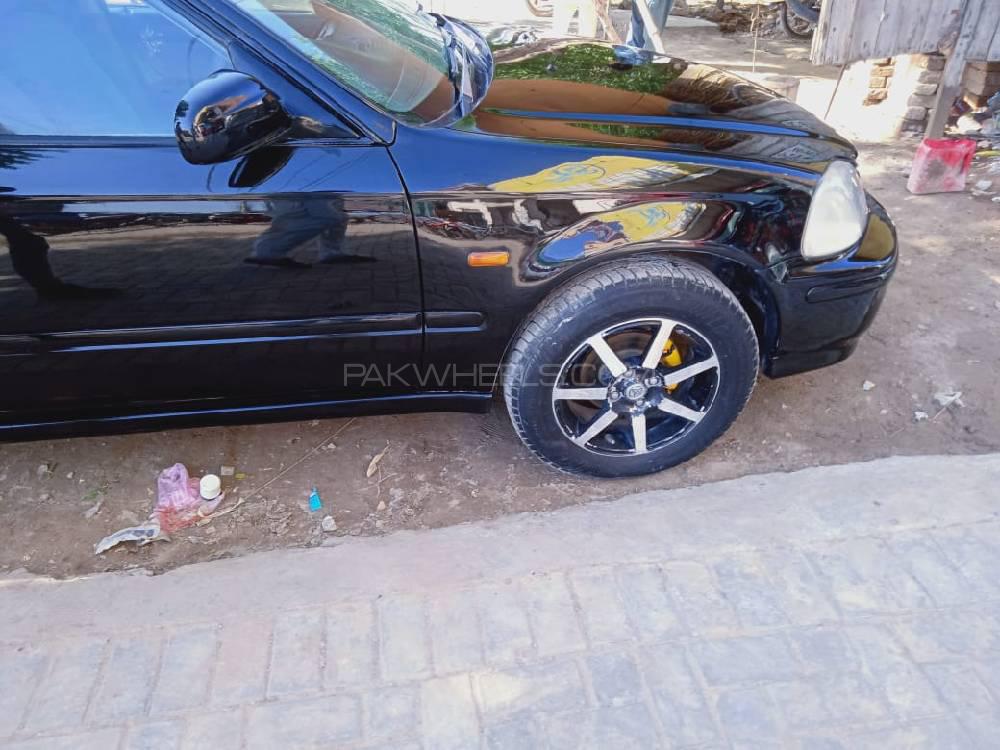 Honda Civic 1996 for Sale in Okara Honda Civic 1996 for Sale in Okara Image-4