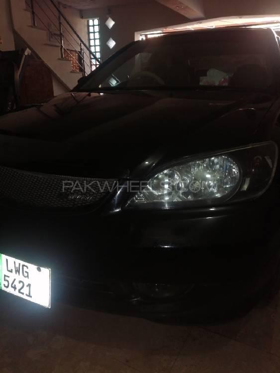 Honda Civic 2005 for Sale in Sialkot Honda Civic 2005 for Sale in Sialkot Image-8