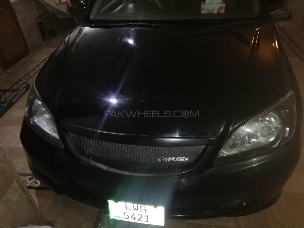 Honda Civic 2005 for Sale in Sialkot Honda Civic 2005 for Sale in Sialkot Image-17
