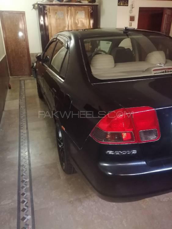 Honda Civic 2005 for Sale in Sialkot Honda Civic 2005 for Sale in Sialkot Image-18