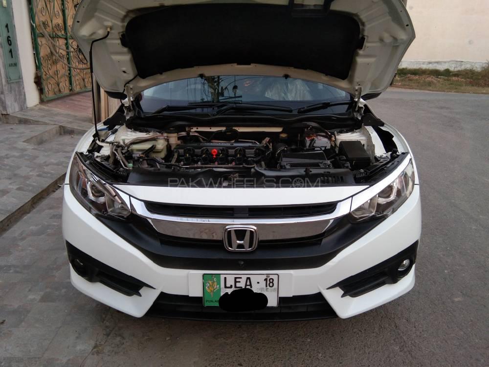 Honda Civic 2018 for Sale in Lahore Honda Civic 2018 for Sale in Lahore Image-3