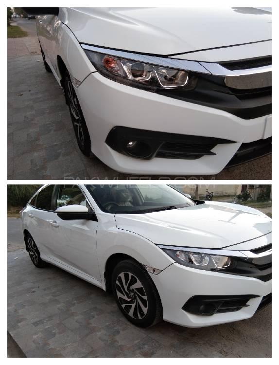 Honda Civic 2018 for Sale in Lahore Honda Civic 2018 for Sale in Lahore Image-5