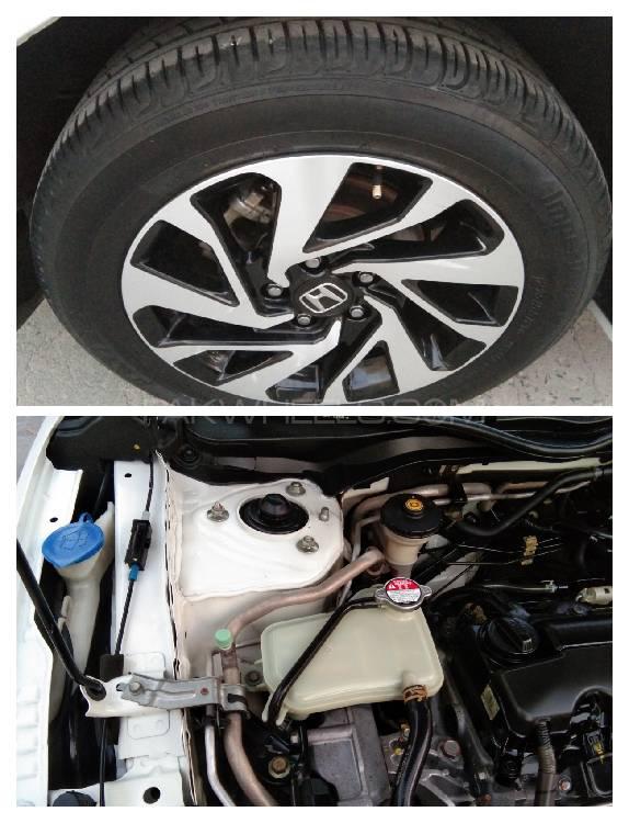 Honda Civic 2018 for Sale in Lahore Honda Civic 2018 for Sale in Lahore Image-9