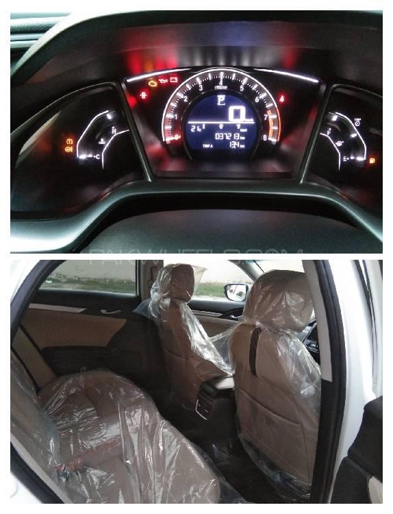 Honda Civic 2018 for Sale in Lahore Honda Civic 2018 for Sale in Lahore Image-13