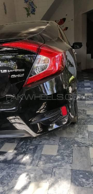 Honda Civic 2019 for Sale in Lahore Image-1