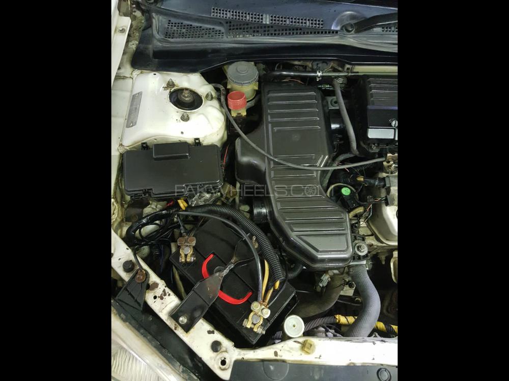 Honda Civic 2002 for Sale in Islamabad Honda Civic 2002 for Sale in Islamabad Image-6