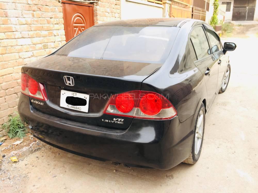 Honda Civic 2010 for Sale in Islamabad Honda Civic 2010 for Sale in Islamabad Image-3