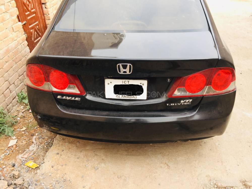 Honda Civic 2010 for Sale in Islamabad Honda Civic 2010 for Sale in Islamabad Image-4