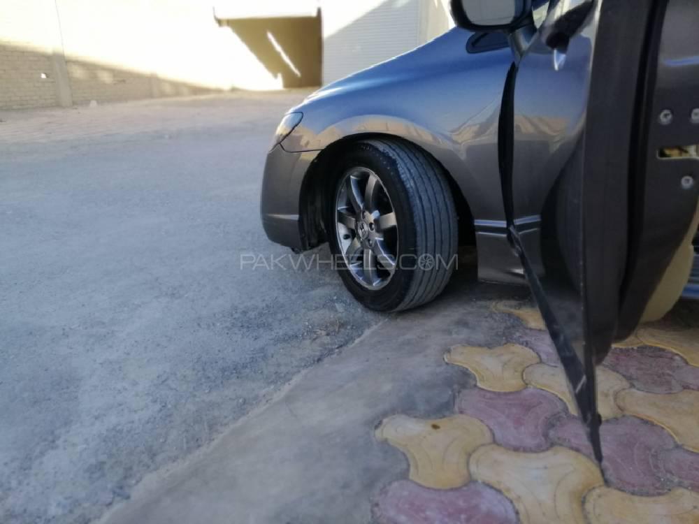 Honda Civic 2009 for Sale in Quetta Honda Civic 2009 for Sale in Quetta Image-3