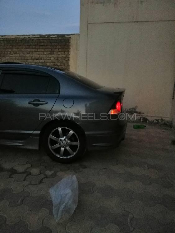 Honda Civic 2009 for Sale in Quetta Honda Civic 2009 for Sale in Quetta Image-20
