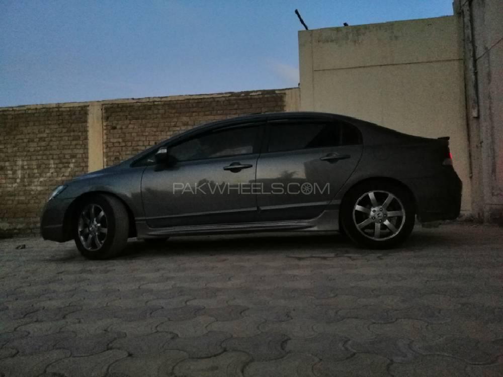 Honda Civic 2009 for Sale in Quetta Honda Civic 2009 for Sale in Quetta Image-17