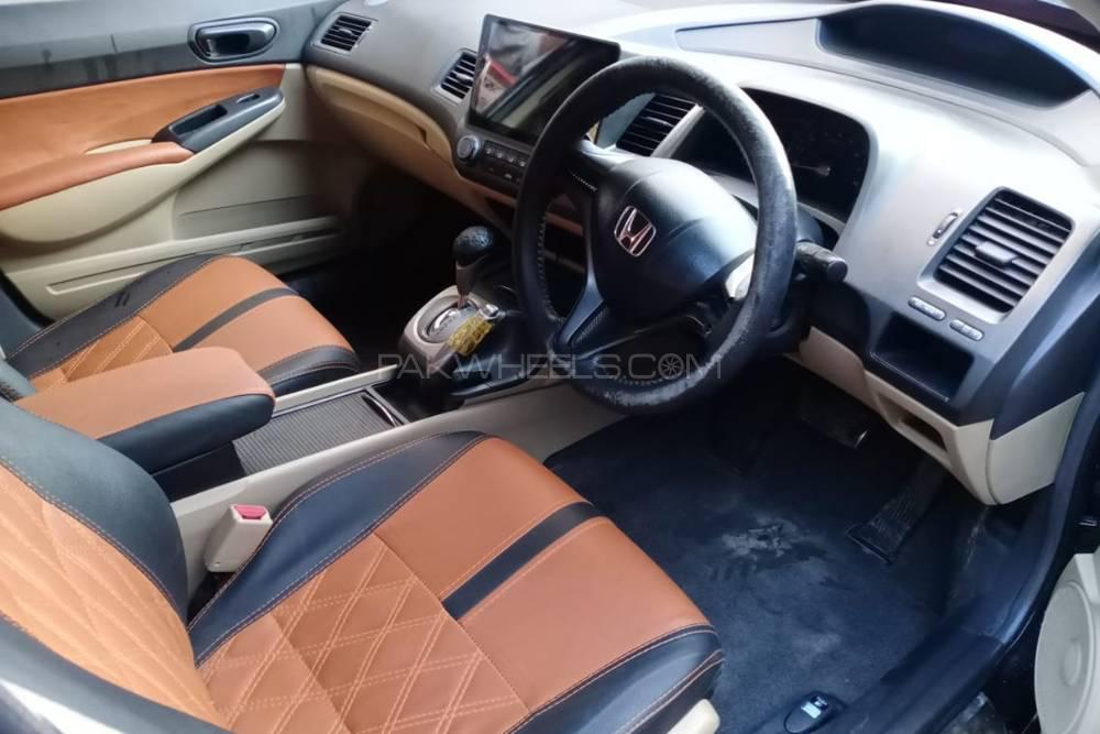 Honda Civic 2008 for Sale in Karachi Honda Civic 2008 for Sale in Karachi Image-2