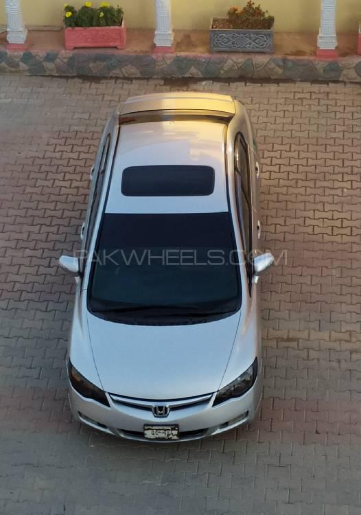 Honda Civic 2010 for Sale in Islamabad Honda Civic 2010 for Sale in Islamabad Image-4