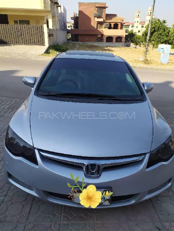 Honda Civic 2010 for Sale in Islamabad Honda Civic 2010 for Sale in Islamabad Image-13