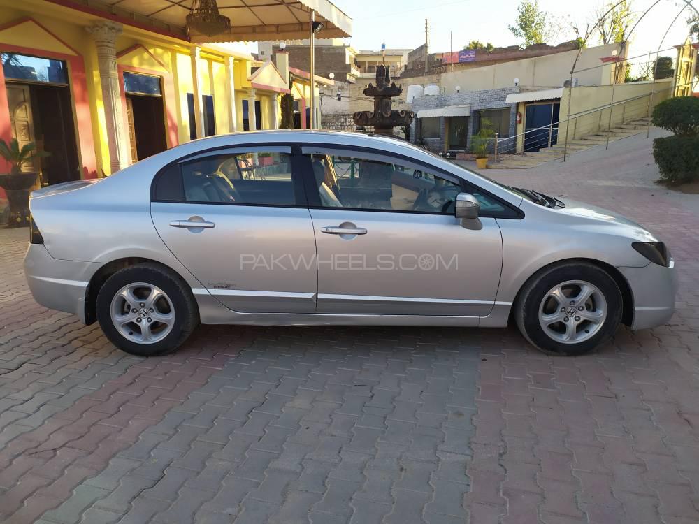 Honda Civic 2010 for Sale in Islamabad Honda Civic 2010 for Sale in Islamabad Image-12