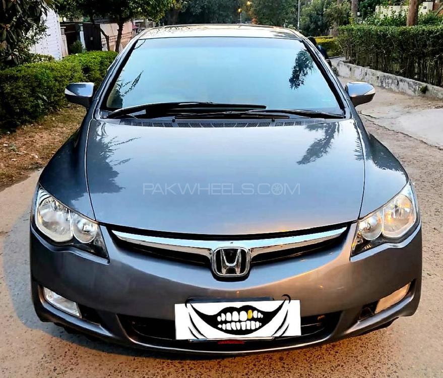 Honda Civic 2011 for Sale in Sahiwal Image-1