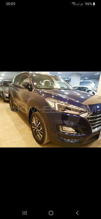Hyundai Tucson 2020 for Sale in Karachi Hyundai Tucson 2020 for Sale in Karachi Image-7
