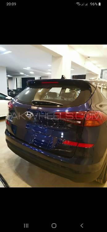 Hyundai Tucson 2020 for Sale in Karachi Hyundai Tucson 2020 for Sale in Karachi Image-5