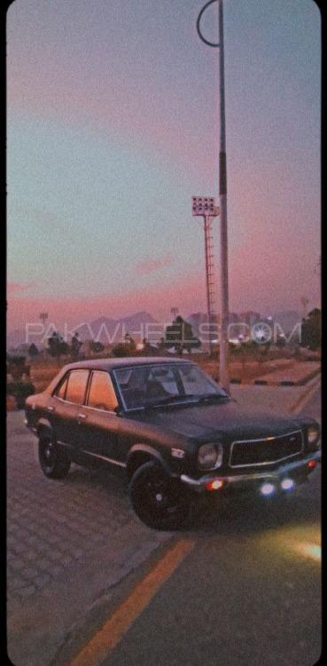 Mazda 808 - 1977  Image-1