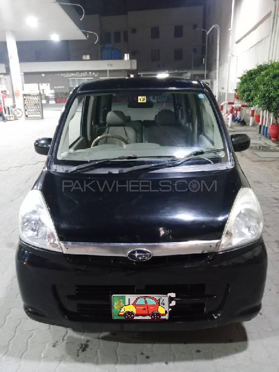 Subaru Stella 2014 for Sale in Lahore Subaru Stella 2014 for Sale in Lahore Image-2