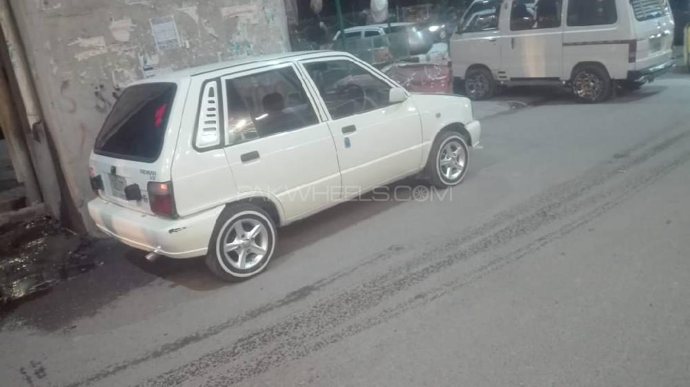 Suzuki Mehran 2017 for Sale in Rawalpindi Image-1