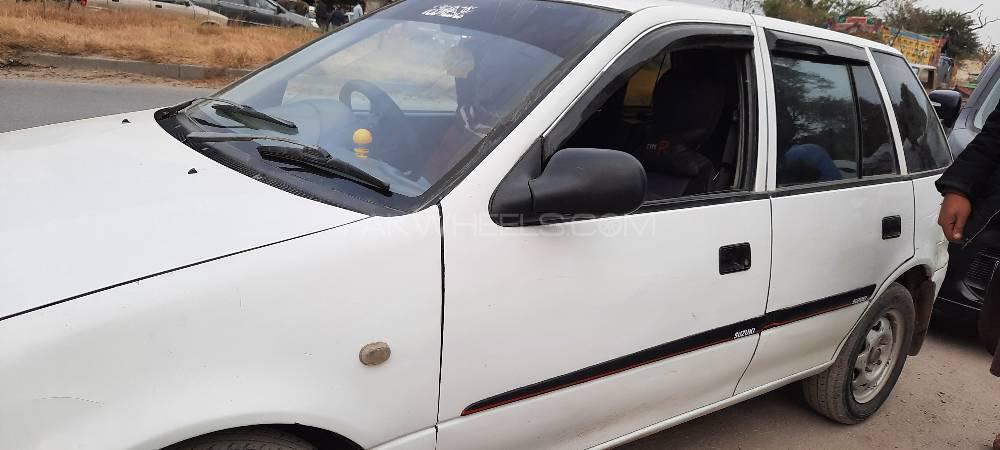 Suzuki Cultus 2003 for Sale in Rawalpindi Image-1