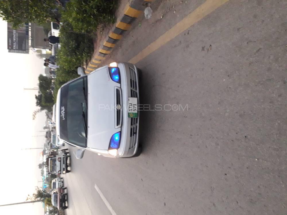 Suzuki Cultus 2005 for Sale in Peshawar Image-1