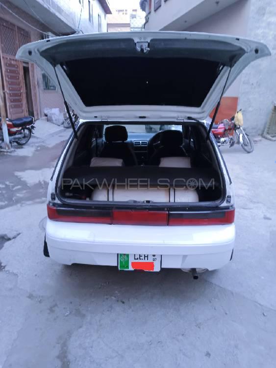 Suzuki Cultus 2007 for Sale in Lahore Suzuki Cultus 2007 for Sale in Lahore Image-5