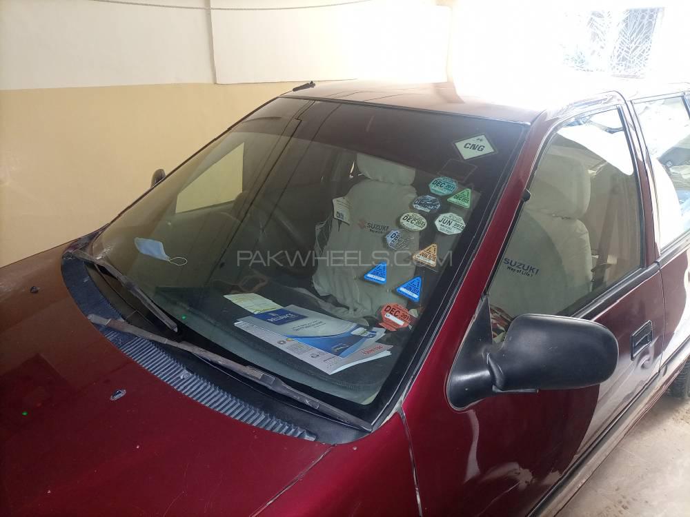 Suzuki Cultus 2009 for Sale in Karachi Image-1
