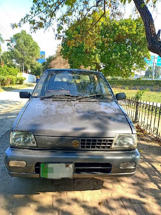 Suzuki Mehran 2012 for Sale in Lahore Image-1