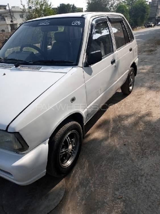 Suzuki Mehran 2014 for Sale in Lahore Suzuki Mehran 2014 for Sale in Lahore Image-2