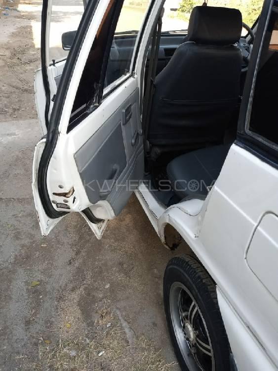 Suzuki Mehran 2014 for Sale in Lahore Suzuki Mehran 2014 for Sale in Lahore Image-12