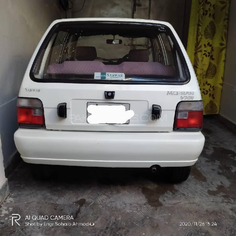 Suzuki Mehran 2017 for Sale in Attock Image-1